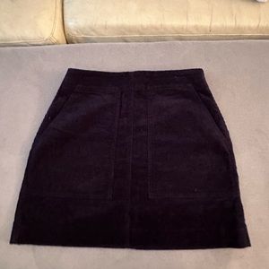 Uniqlo- Corduroy Skirt